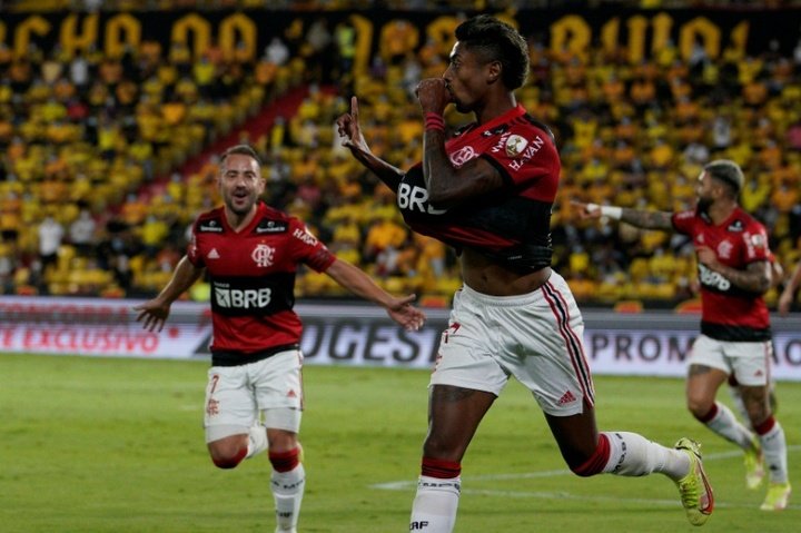 Flamengo desbanca a Palmeiras