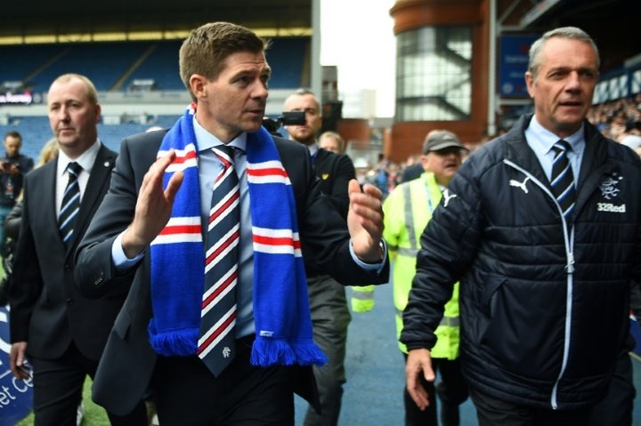 Gerrard promises Rangers will play attacking football
