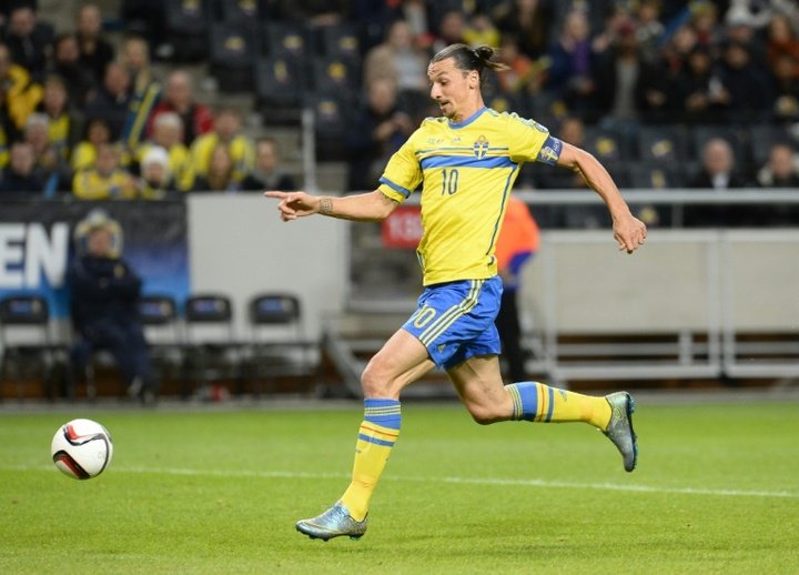 Sweden face play-off route after Russia victory