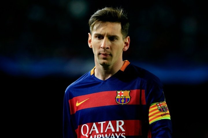 Messi se pierde las semis del Mundialito por un cólico nefrítico