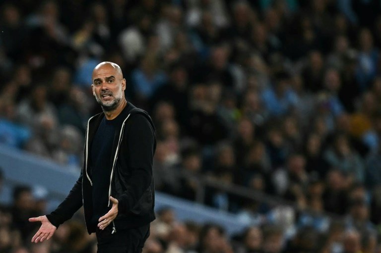 Pep Guardiola hints at future in international football
