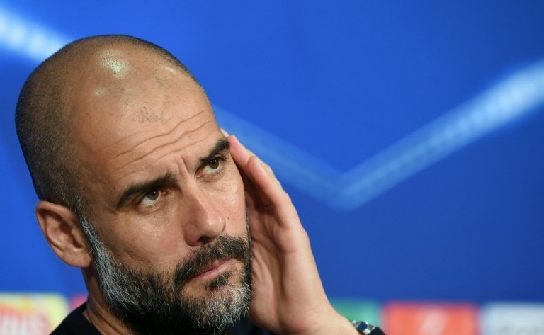 Guardiola: Bayern can't bow to fatigue in title race