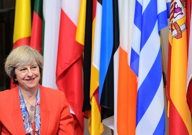 Brexit is set to cause havoc to homegrown player quota rules. AFP