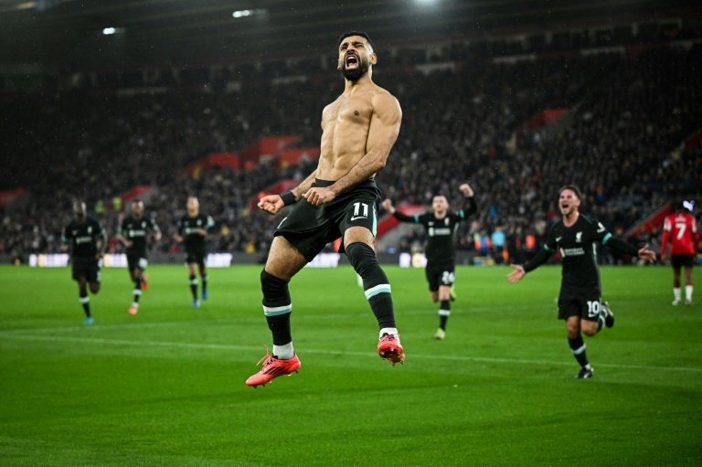Salah quer aumentar o sofrimento do City, após vitória com o Liverpool