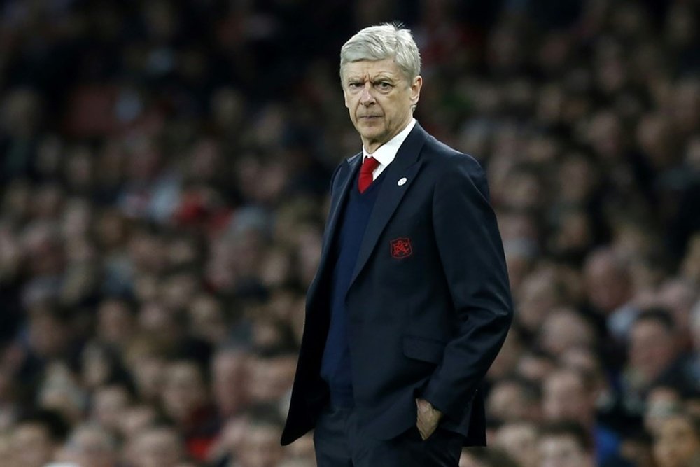 Wenger avoided disappointment with comfortable win.