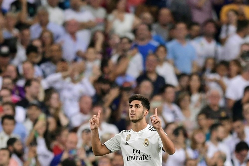 Asensio debe dar el paso definitivo. AFP