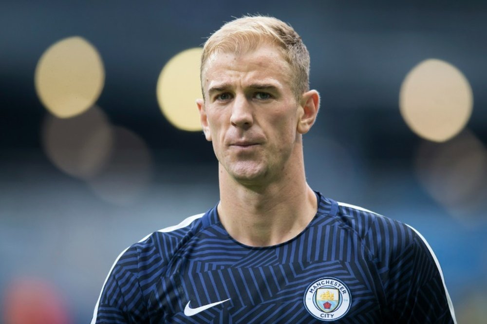 Hart is now being linked with a move to Sunderland. AFP
