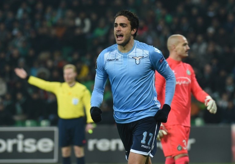 El ex de la Lazio cuenta con un nuevo pretendiente en Italia. AFP