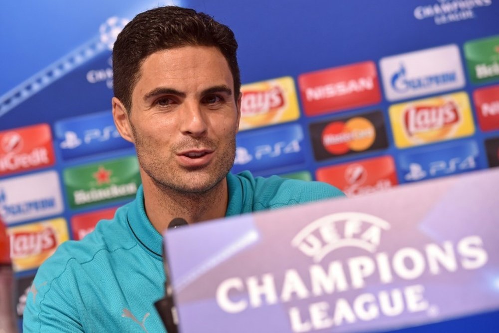 Spanish midfielder Mikel Arteta joined Arsenal in 2011 following a successful spell with Everton
