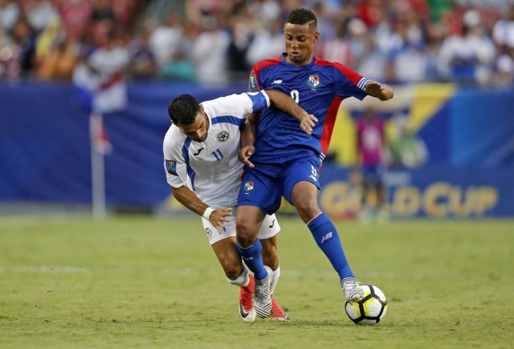 Panama rally for 2-1 CONCACAF Gold Cup win over Nicaragua
