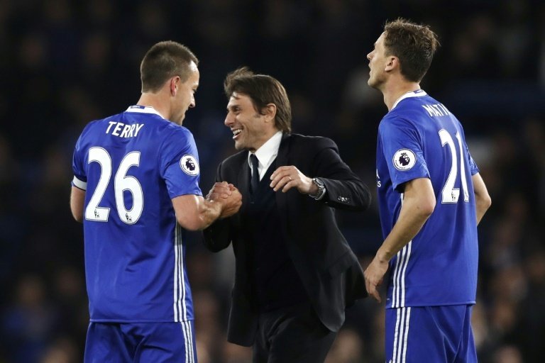 Carvalho: Chelsea players special. AFP