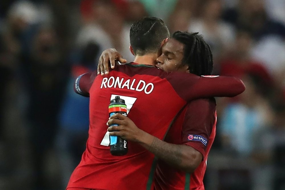 Renato Sanches will become the youngest player to appear in a Euros final. BeSoccer