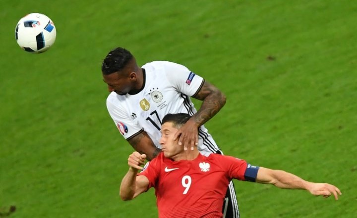 Boateng critical of faltering German attack