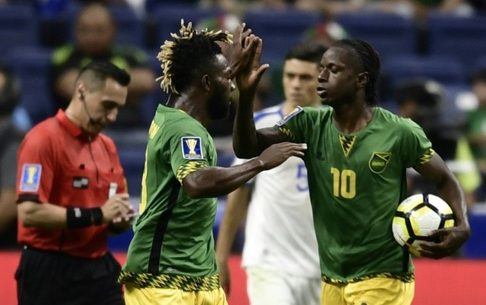 Jamaica, El Salvador secure spots in CONCACAF Gold Cup quarters