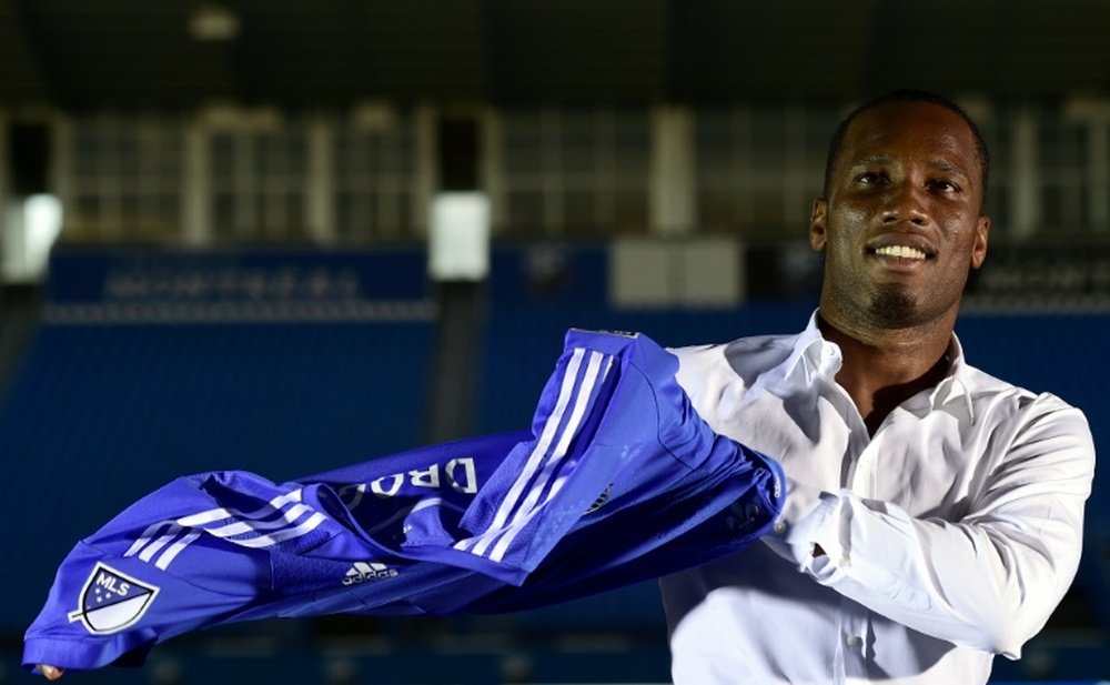 Former Chelsea and Ivory Coast star Drogba stunned the Montreal Impact by demanding to be left out of the squad for their game against Toronto FC after discovering he was not in the starting lineup