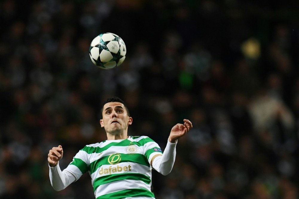 Rogic is believed to be a target for Southampton. AFP