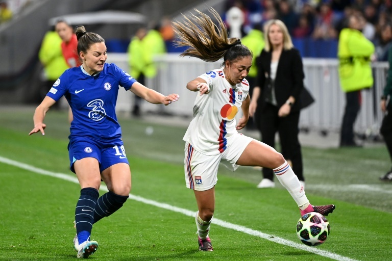 El Chelsea le quita el 'todopoderoso' al Lyon