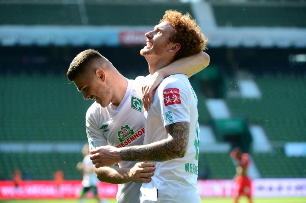 The winger is also wanted by Napoli, Leipzig and Dortmund. AFP