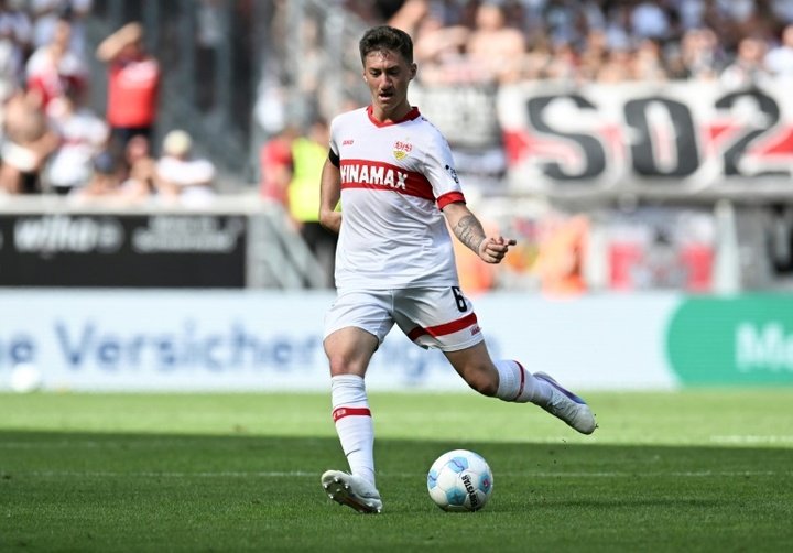 Real Madrid are now working to reach a deal with Stuttgart for Stiller. AFP