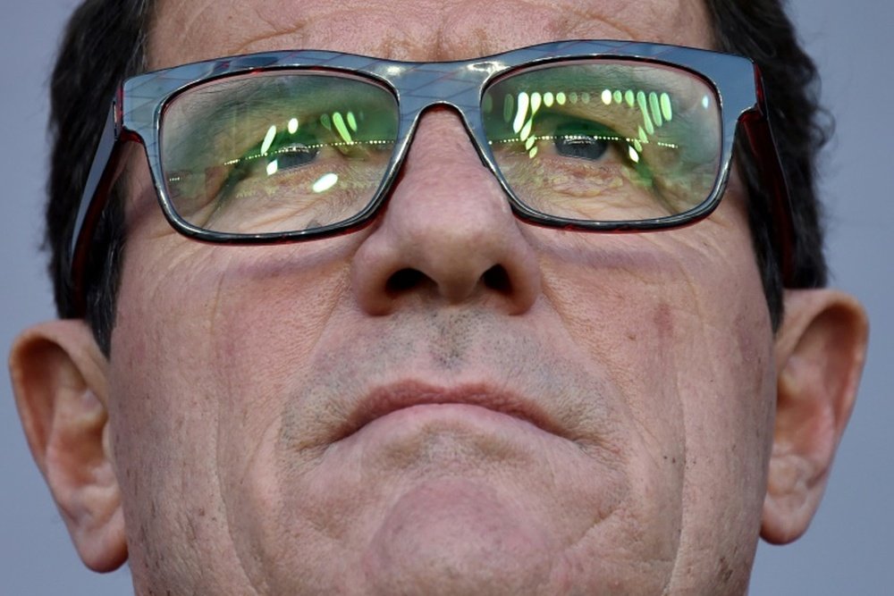 Michael Owen criticó a Fabio Capello por su tiempo al frente de los 'pross'. AFP