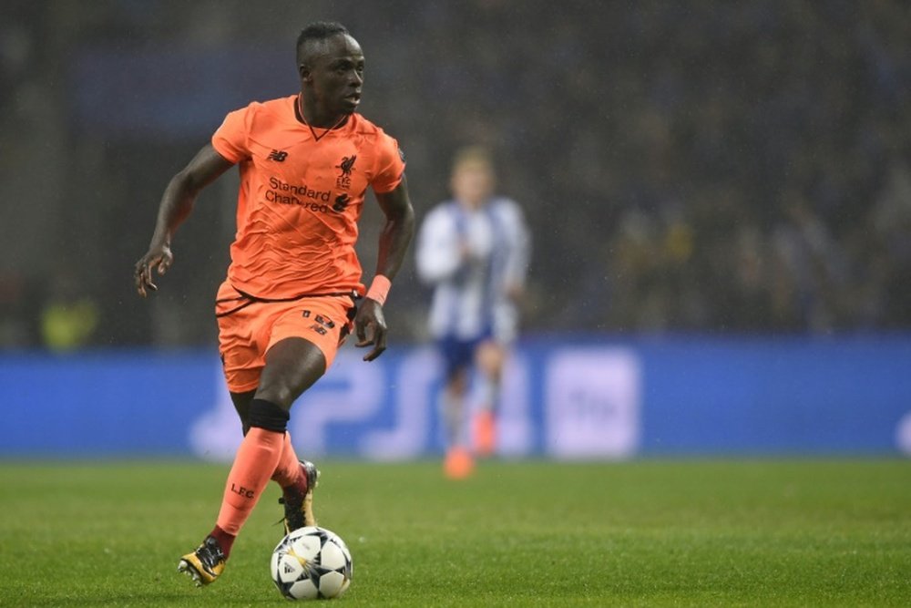 Mane flying as Liverpool look to go second in Premier League