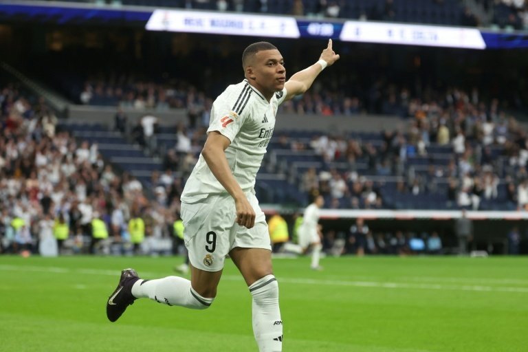 Mbappe vows Real Madrid will bounce back following Barcelona loss