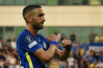 Tuchel made it clean he does now not want to promote Ziyech in January