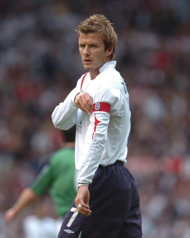 On this day in 2001: Beckham came to the rescue in England's hour of need