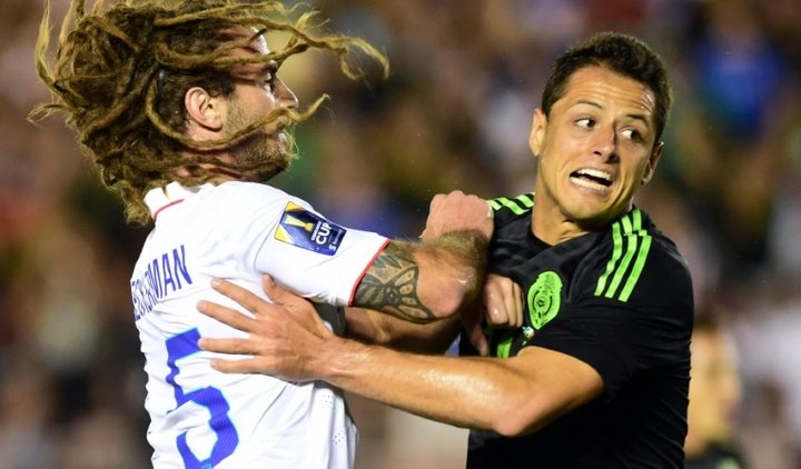 Mexico down USA 3-2 to book Confederations Cup spot