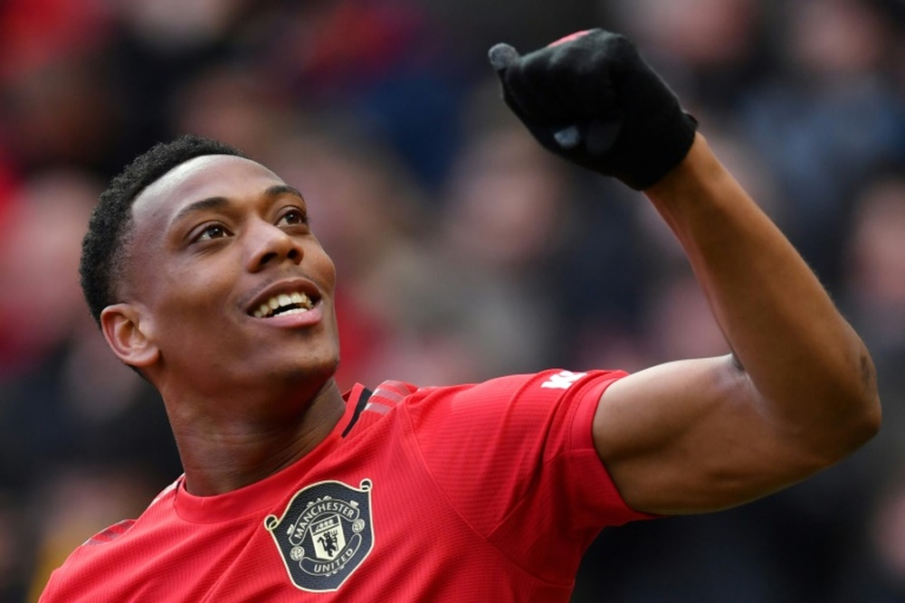 El Newcastle convierte a Martial en su prioridad para enero