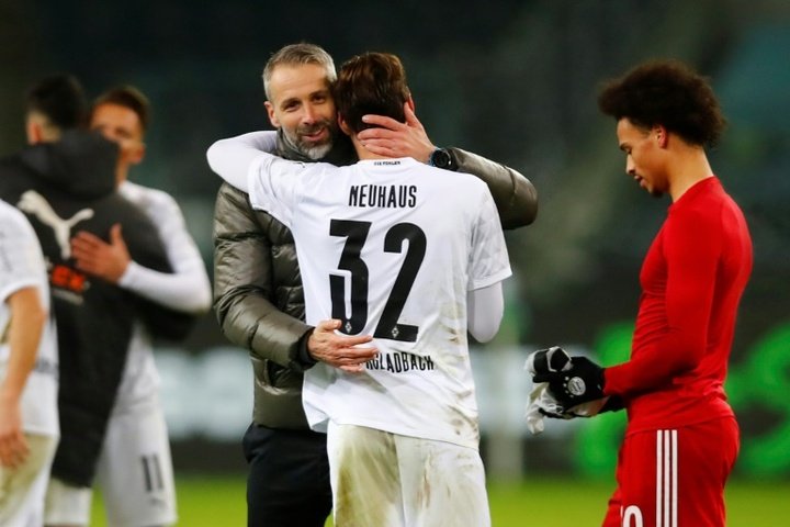 O Bayern está perto de contratar Neuhaus para o verão de 2022