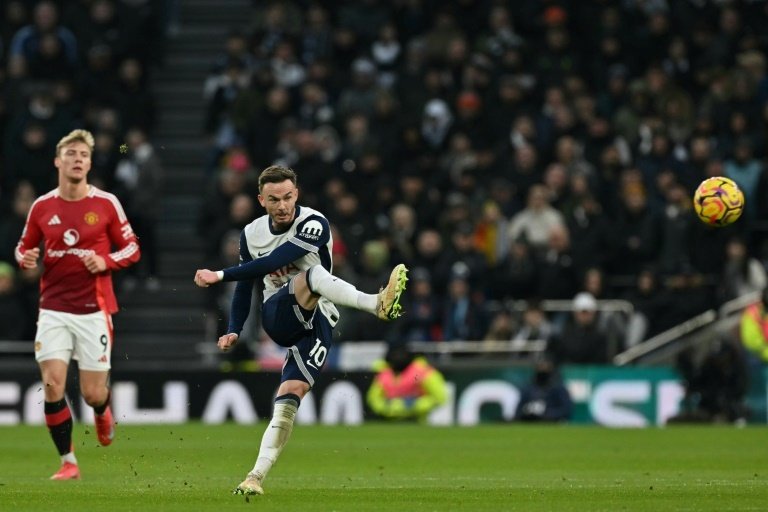 Match-winner Maddison silences 'outside noise' after Keane blast