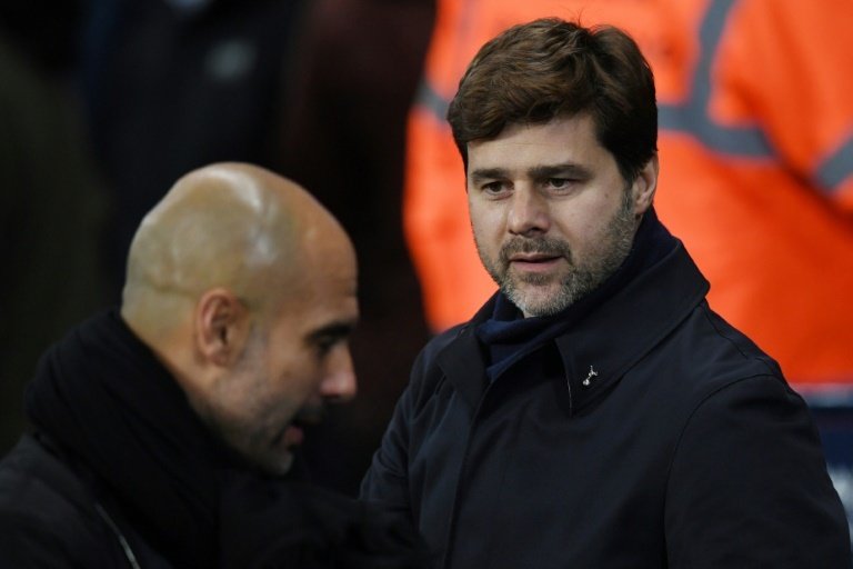 Will Tottenham 'dare to do' against City?
