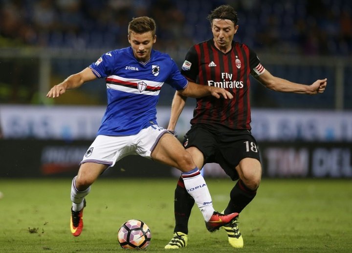 AC Milan captain Montolivo could make comeback against Empoli