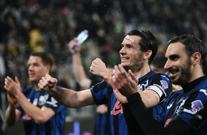L'Atalanta vince a San Siro. EFE
