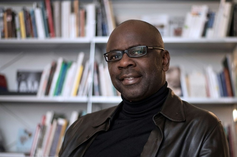 Thuram no dudó a la hora de elegir al español. AFP