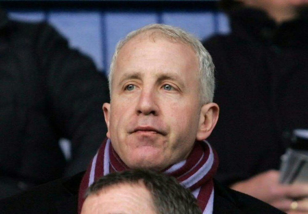 US businessman and Aston Villa chairman Randy Lerner. BeSoccer