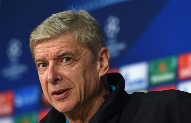 Wenger says belief will be the key in Munich