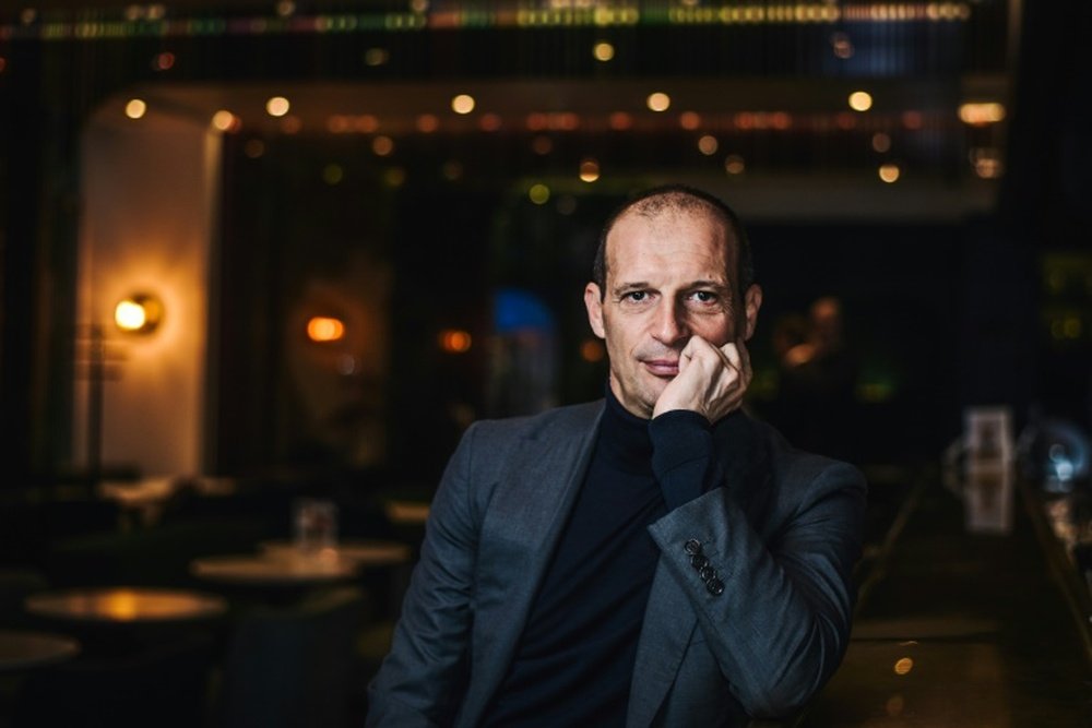Bayern would prefer Allegri to Nagelsmann, according to 'SportMediaset'. AFP