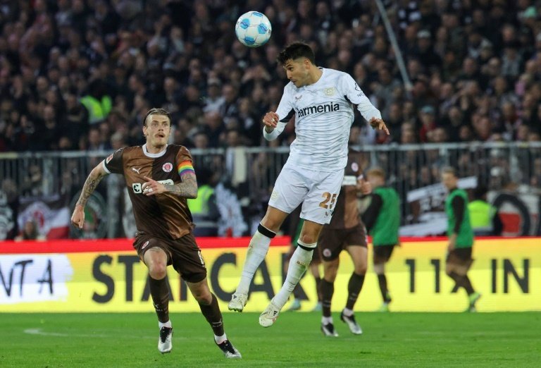 El Leverkusen deja en bandeja de plata el título al Bayern