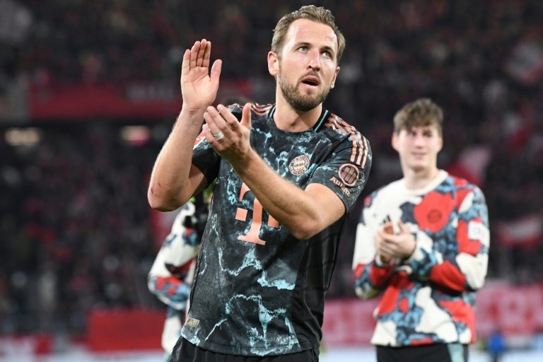 La hoja perfecta de Kane: gol a todos sus rivales en Premier y Bundesliga