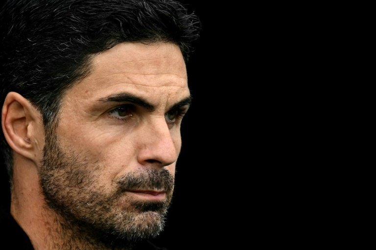 'Very disappointed': Arteta unhappy with Arsenal draw