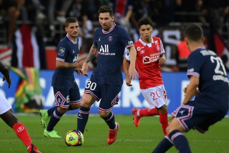 Tebas criticó al PSG