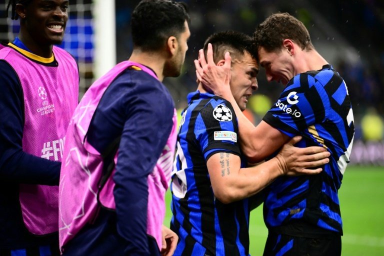 Lautaro, orgoglioso della sua Inter: 
