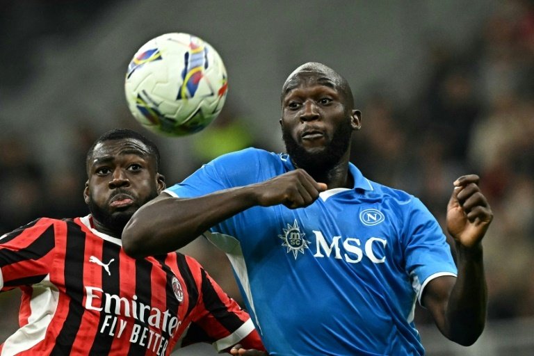 From 'lazy' to 'worker': Lukaku reflects on career shift