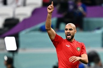 Sofyan Amrabat, who joined Manchester United in the summer transfer window, is set to become the first Moroccan player to perform at Old Trafford.