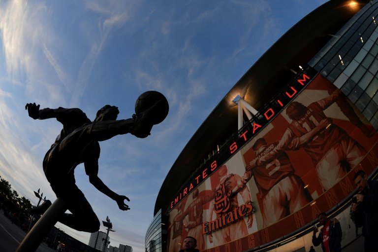 Former Arsenal player Fabian Caballero dies aged 46