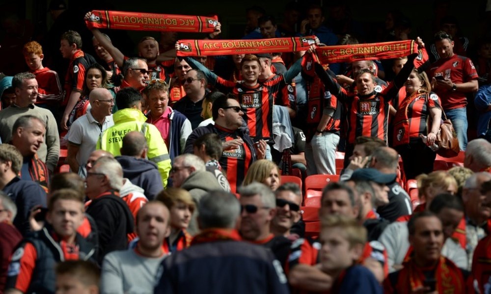 AFC Bournemouth have been charged in relation to the FA's rules on anti-doping. AFP