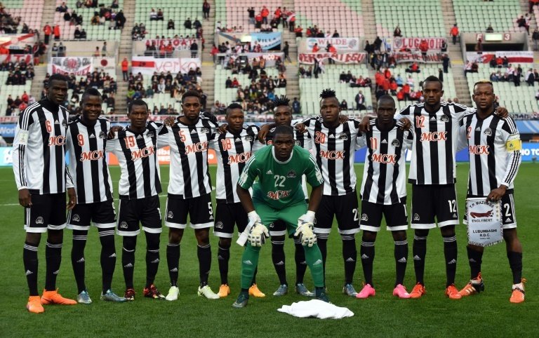 Stiff CAF Cup challenge looms for Mazembe