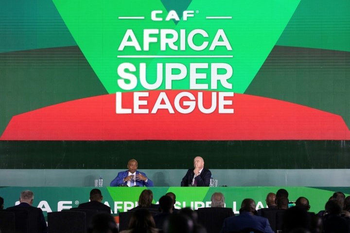 CAF apresenta a Superliga Africana